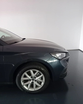 Seat Leon cena 112900 przebieg: 10, rok produkcji 2023 z Mysłowice małe 56